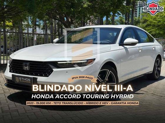 HONDA ACCORD 2.0 e:HEV TOURING E-CVT
